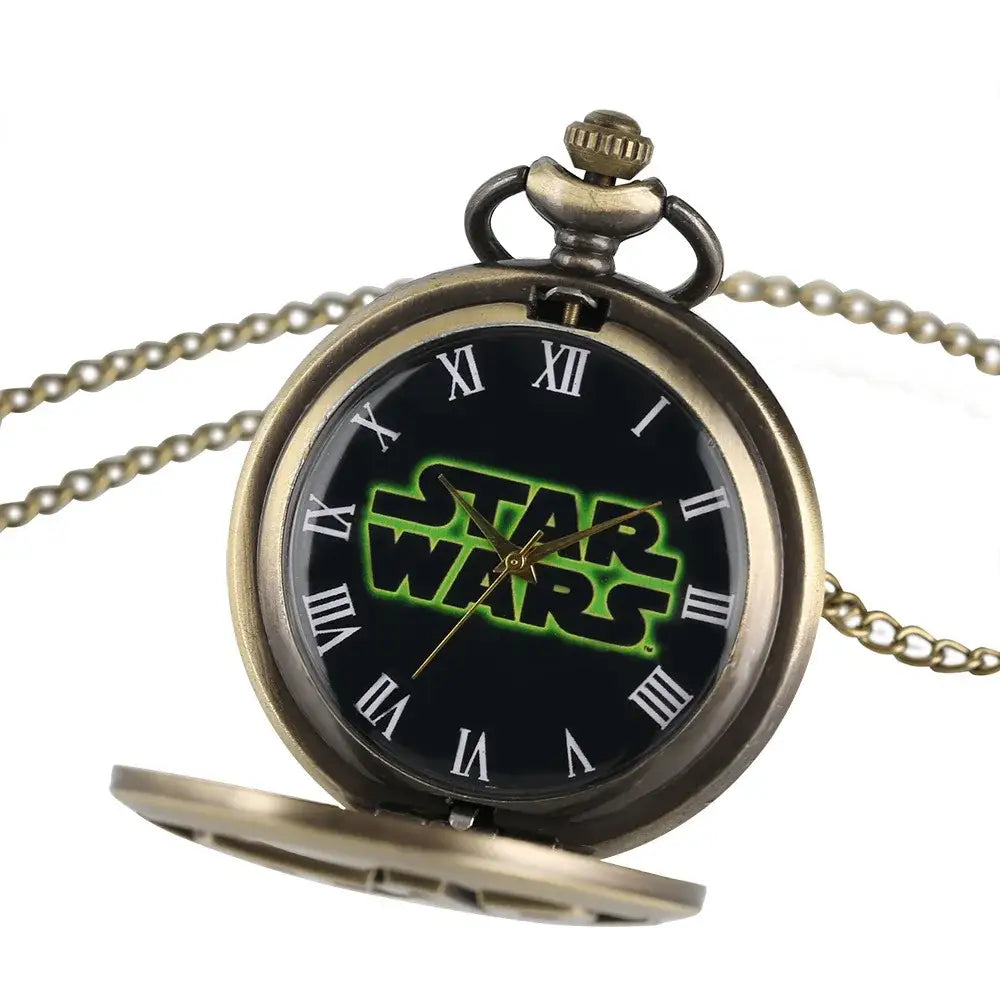 Star Wars pocket watch