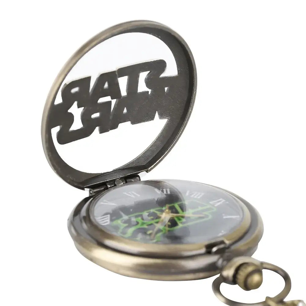 Star Wars pocket watch