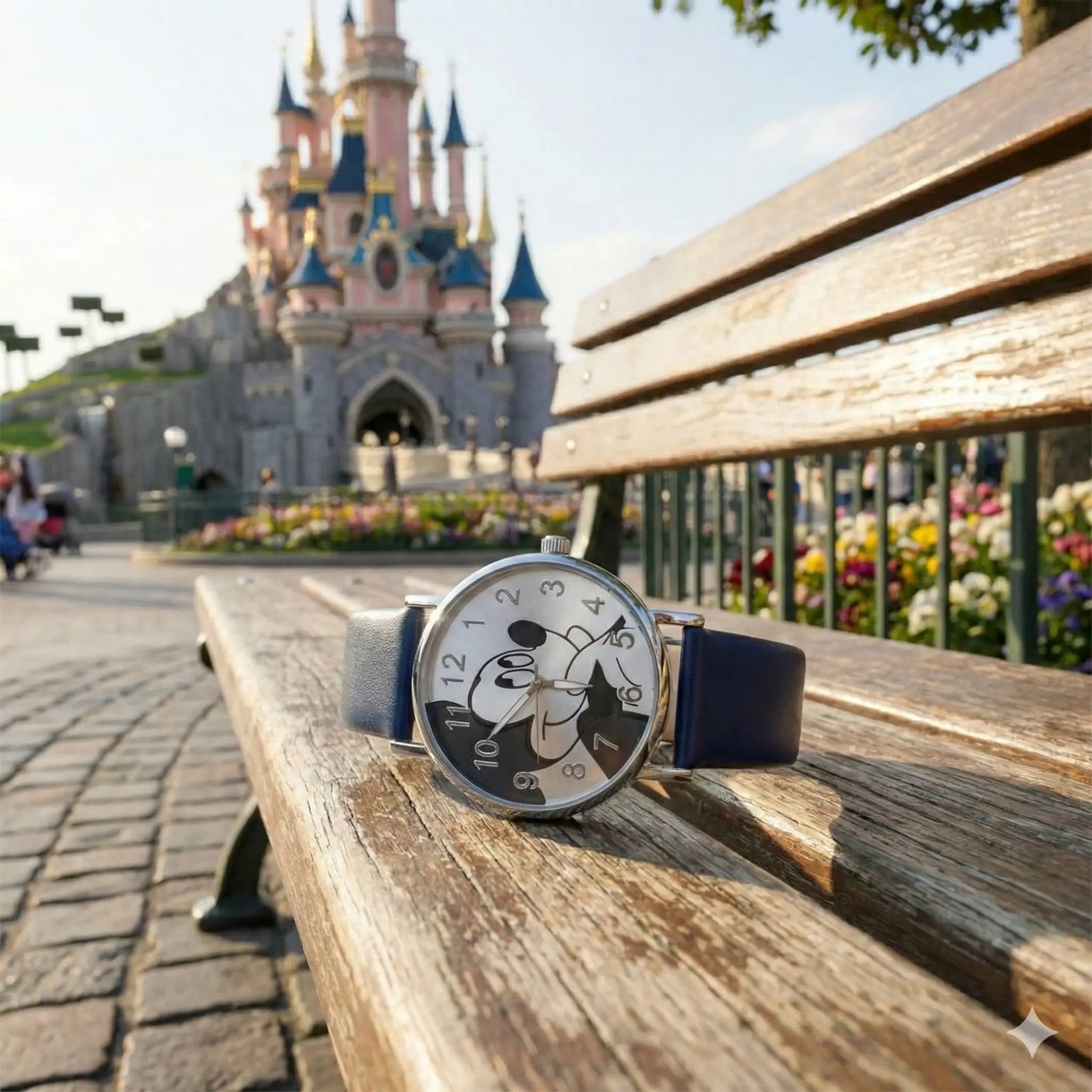 Disney Mickey Kids' Watch