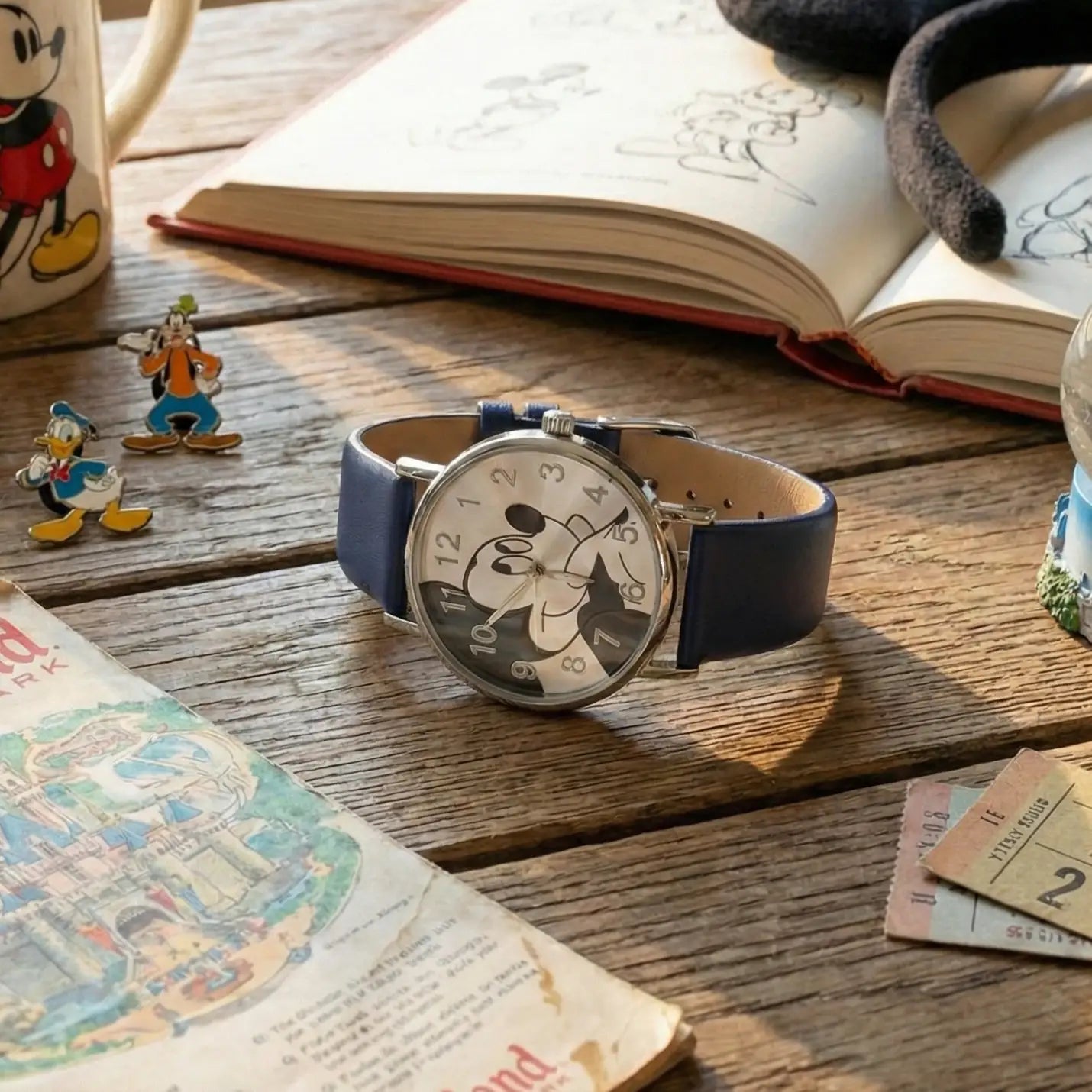 Disney Mickey Kids' Watch
