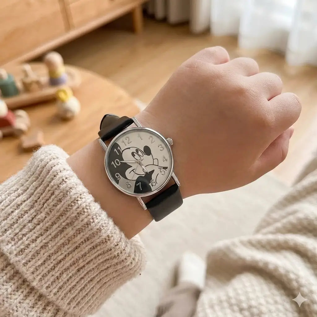 Disney Mickey Kids' Watch