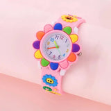 Flower watch for children