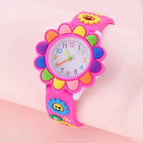 Flower watch for children