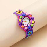 Flower watch for children