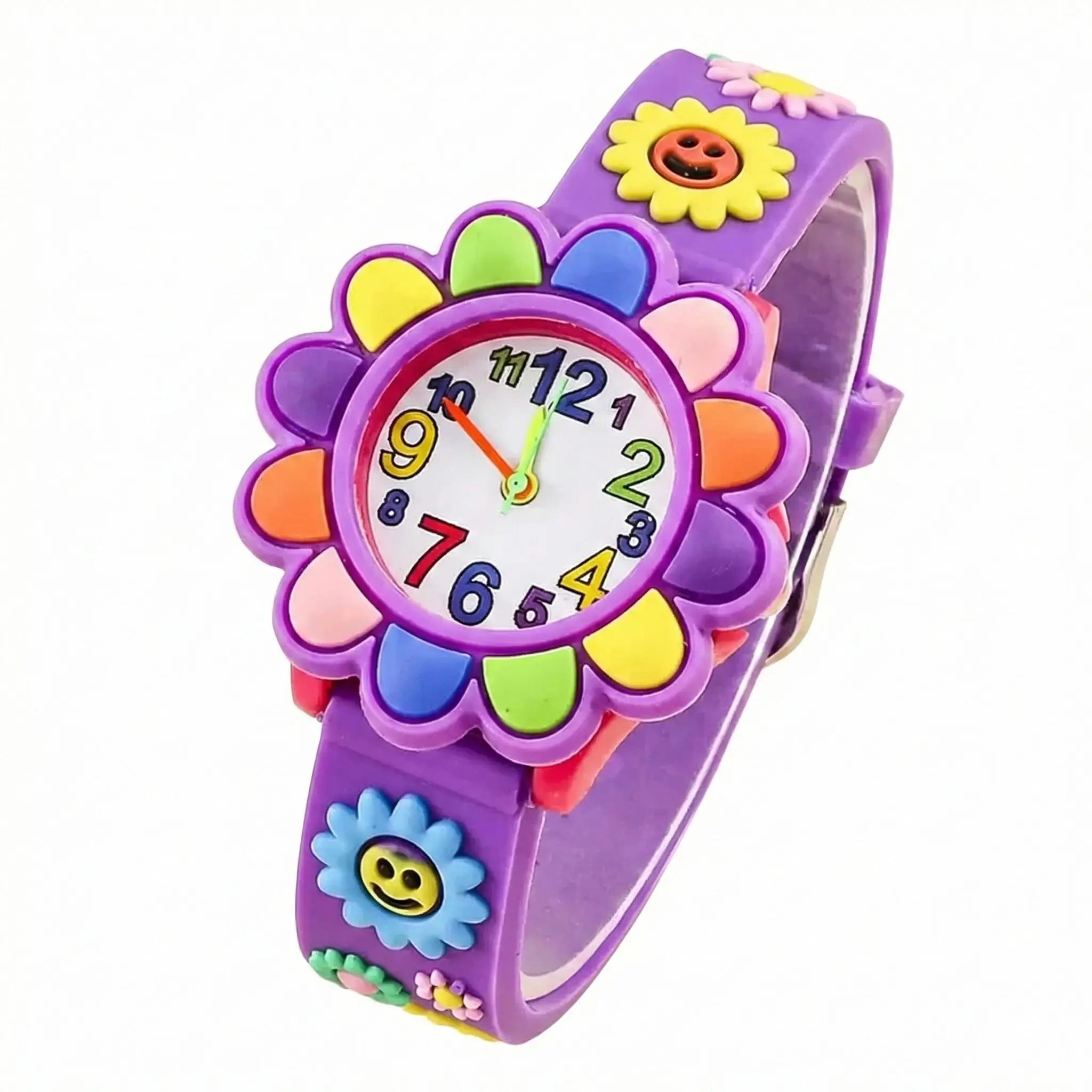 Flower watch for children
