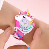 Unicorn watch for kids