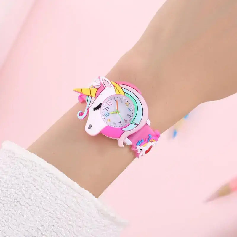 Unicorn watch for kids