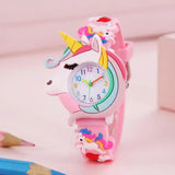 Unicorn watch for kids