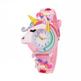 Unicorn watch for kids