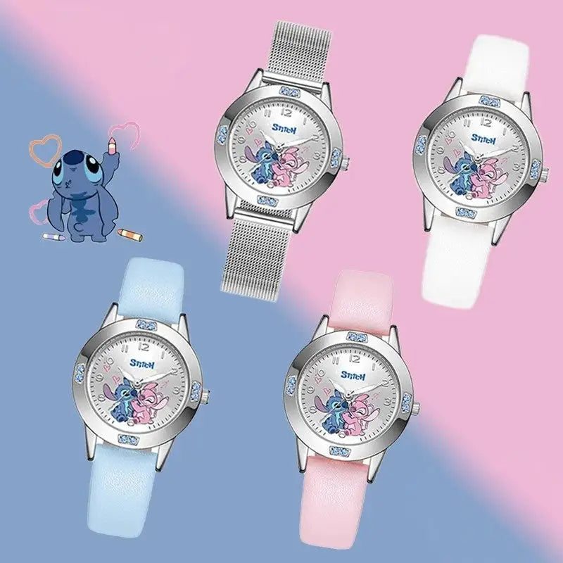 Disney Stitch Watch Bracelet