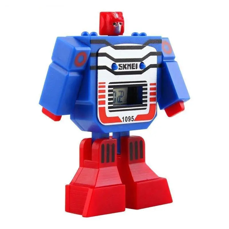 Montre Transformers Optimus Prime
