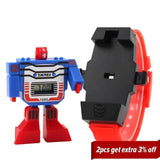Montre Transformers Optimus Prime