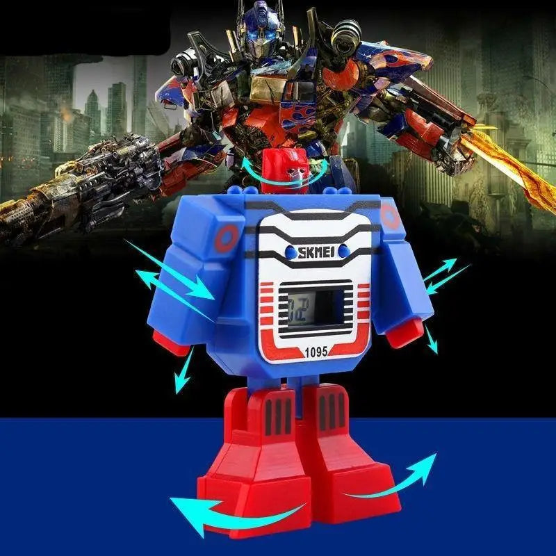 Montre Transformers Optimus Prime