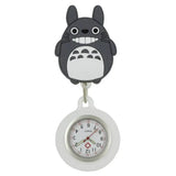 Soft rubber fob watches for nurses