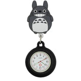 Soft rubber fob watches for nurses