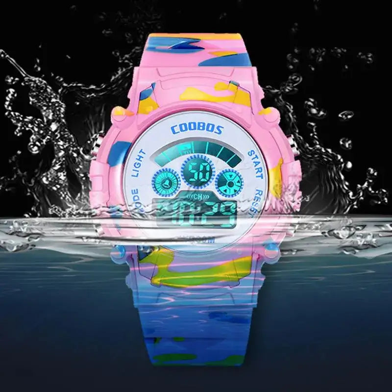 Kids LED Digital Watches