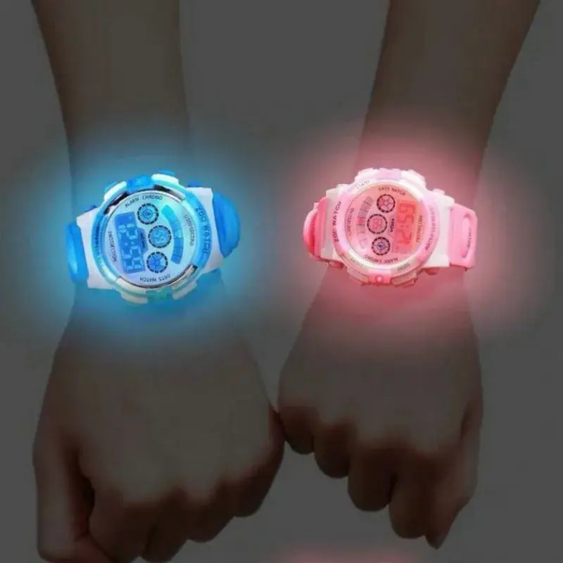 Kids LED Digital Watches