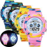 Kids LED Digital Watches
