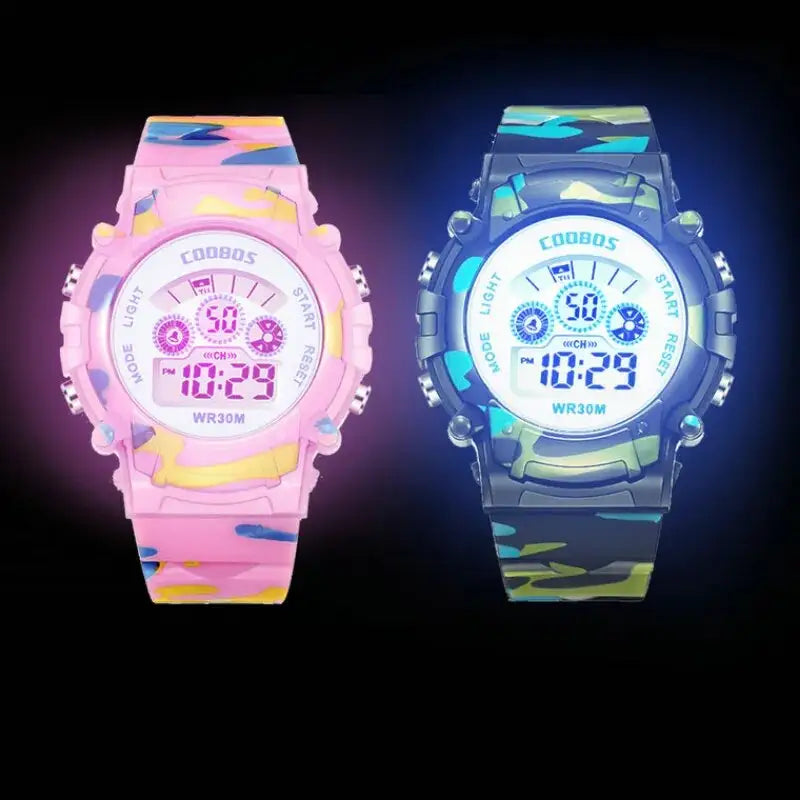 Kids LED Digital Watches