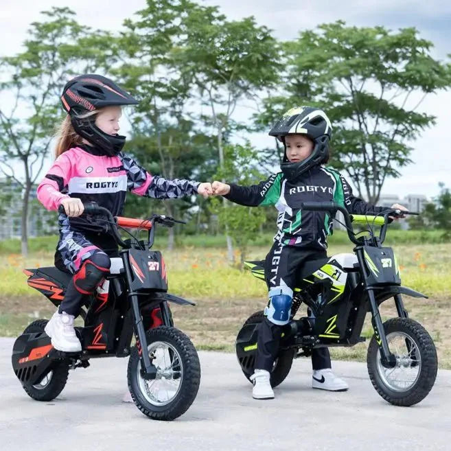 Kids' Electric Motorcycle (R9X)