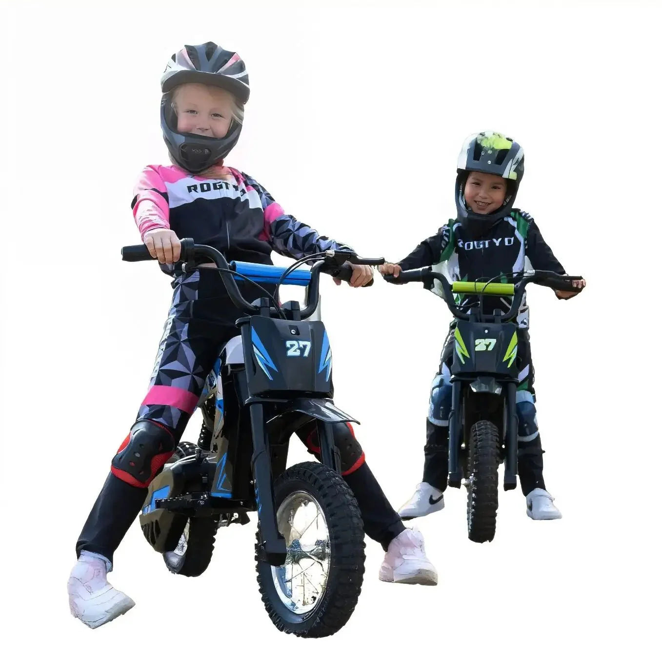 Kids' Electric Motorcycle (R9X)