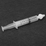 Baby Nasal Aspirator – Set of 2 to 5 Reusable Nasal Syringes (10 ml)