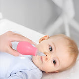 Mouche bébé manuel avec poire en silicone - Estherbebe - Esther