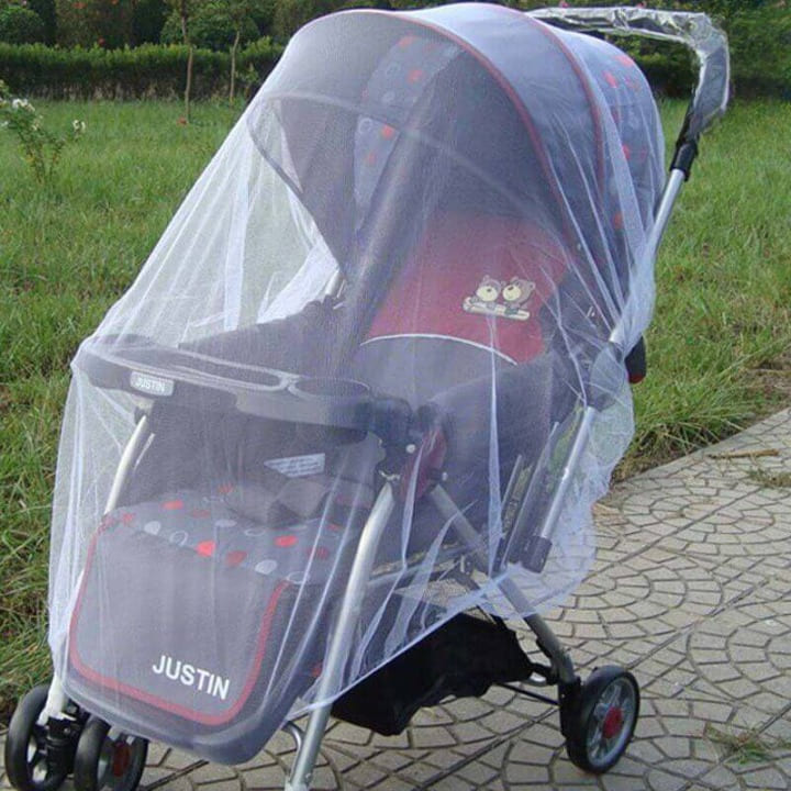 Baby Mosquito Net | GoMoustik