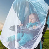 Baby Mosquito Net | GoMoustik
