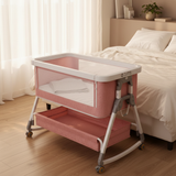 Multifunctional Co-Sleeping Cot