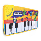 MelodyKick™ Palestrina per Pianoforte e Tappeto da Gioco (Cresci Con Me)