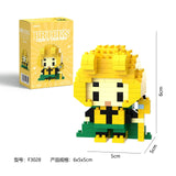 Nano Block Marvel Super Heroes