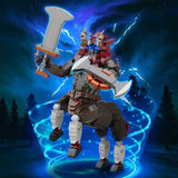 Nano Bricks Lynel Zelda BOTW