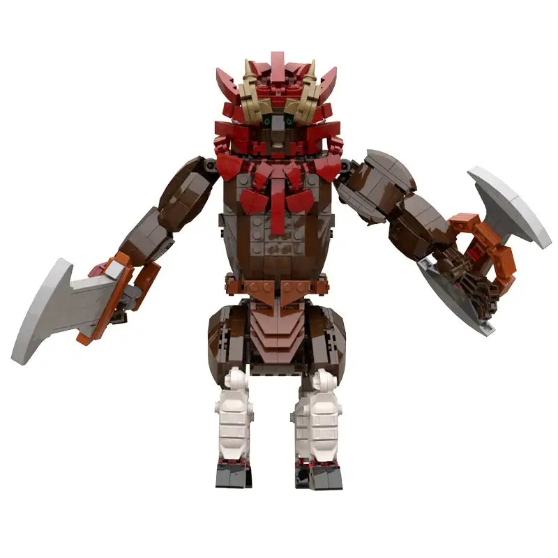 Nano Bricks Lynel Zelda BOTW
