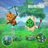 Nano Bricks Zelda Breath of the Wild Korok