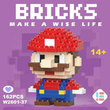 Nanoblock Mario Mini Lego