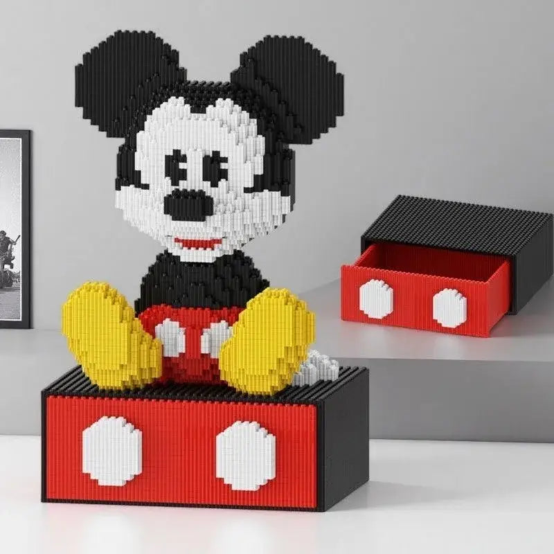 Nanoblock Mickey mouse assis