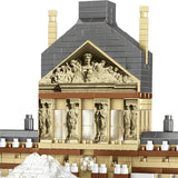 Nanoblock Louvre Museum Pyramid