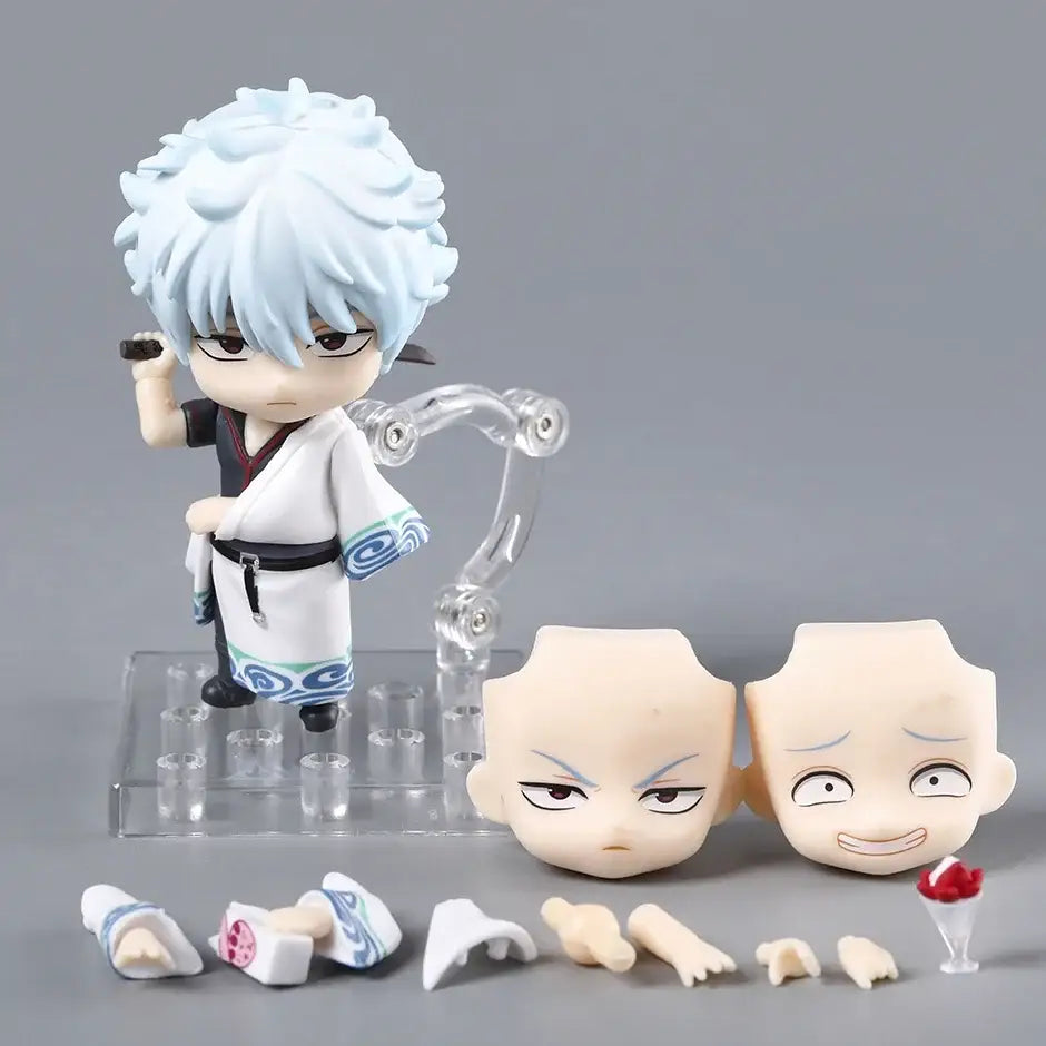 Nendoroid Figurine Gintama Sakata Gintoki