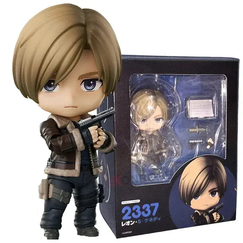 Nendoroid Figure Resident Evil Leon S. Kennedy