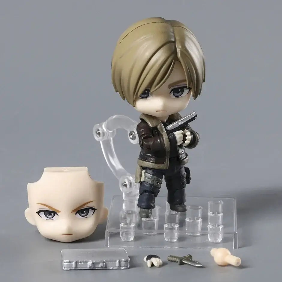 Nendoroid Figure Resident Evil Leon S. Kennedy