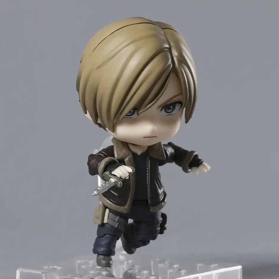 Nendoroid Figure Resident Evil Leon S. Kennedy