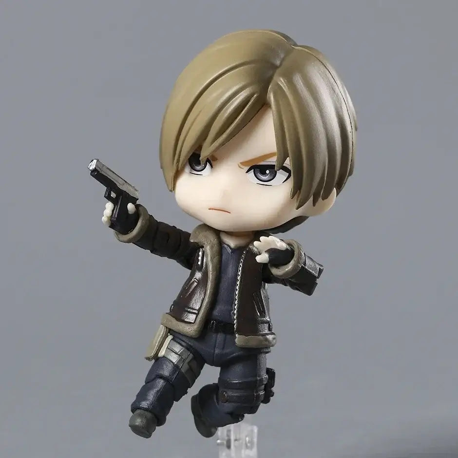 Nendoroid Figure Resident Evil Leon S. Kennedy