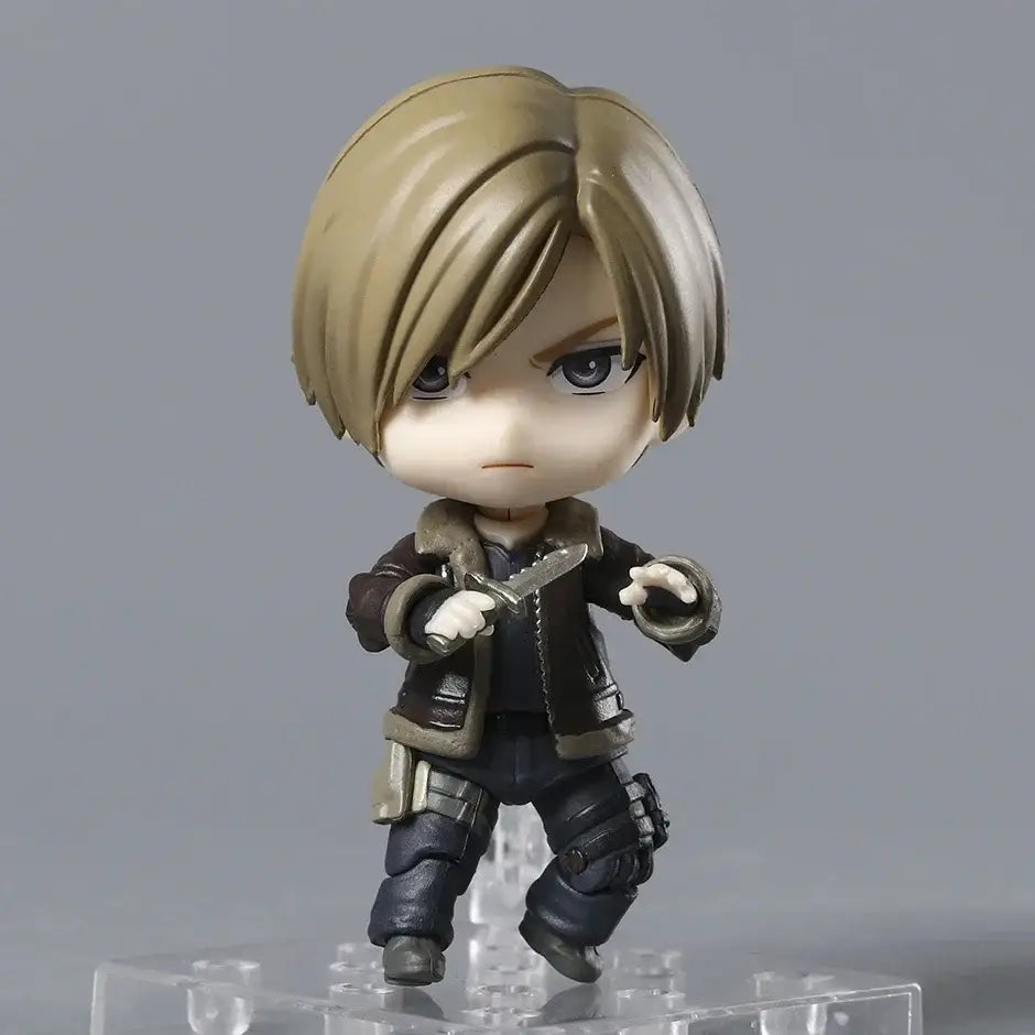 Nendoroid Figure Resident Evil Leon S. Kennedy