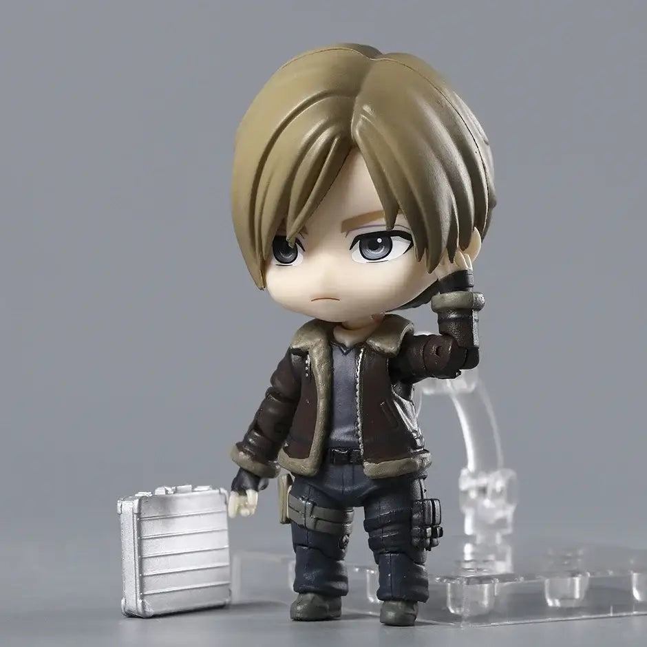 Nendoroid Figure Resident Evil Leon S. Kennedy