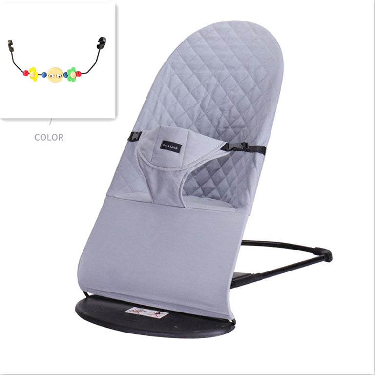 Balancelle Ergonomique Balance Soft (Chaise Berçante Naturelle)