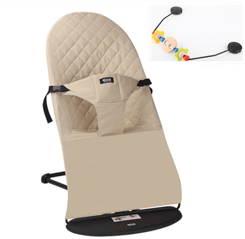 Balancelle Ergonomique Balance Soft (Chaise Berçante Naturelle)