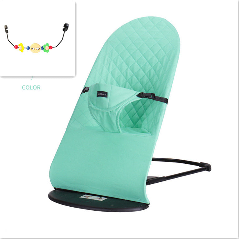 Balancelle Ergonomique Balance Soft (Chaise Berçante Naturelle)