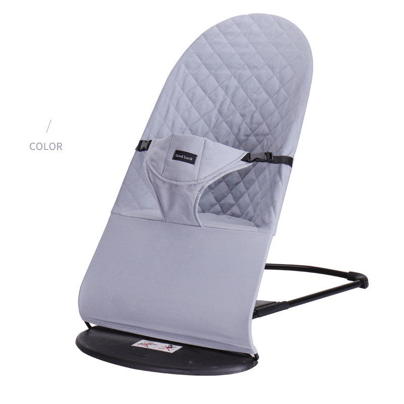 Balancelle Ergonomique Balance Soft (Chaise Berçante Naturelle)