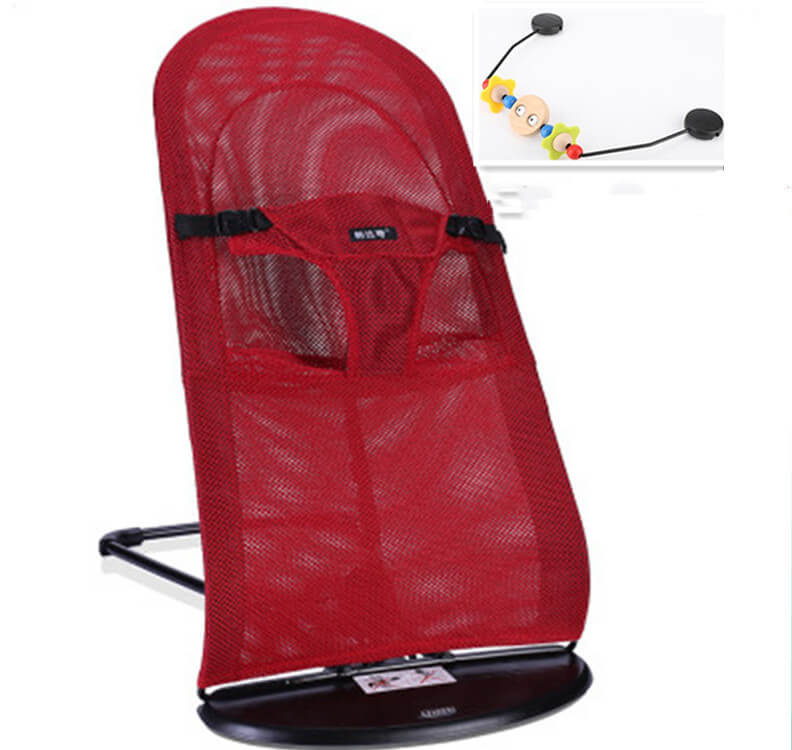 Balancelle Ergonomique Balance Soft (Chaise Berçante Naturelle)